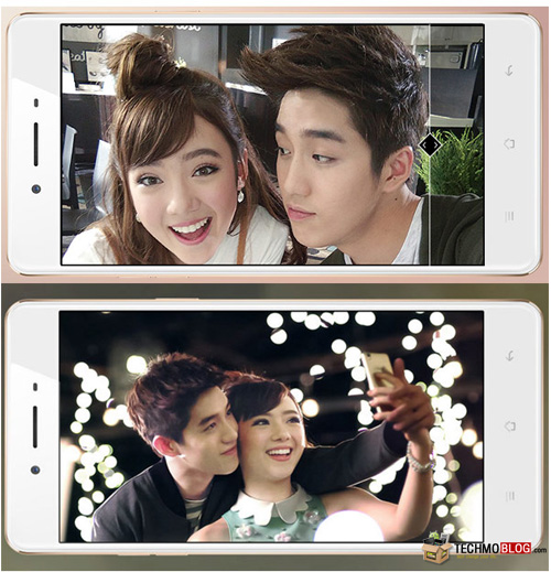 รูปภาพ  OPPO F1 (ออปโป้ F1)