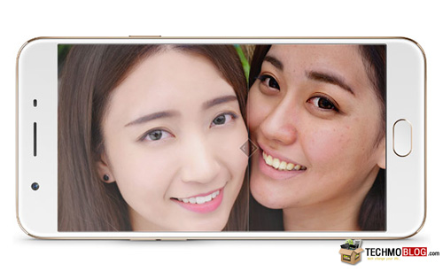 รูปภาพ  OPPO F1s (ออปโป้ F1s)