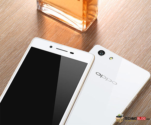 รูปภาพ  OPPO Mirror 5 Lite (ออปโป้ Mirror 5 Lite)