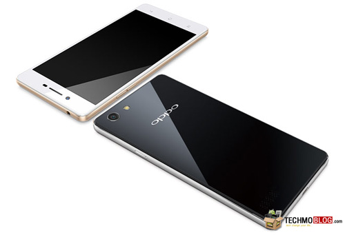 รูปภาพ  OPPO Mirror 5 Lite (ออปโป้ Mirror 5 Lite)