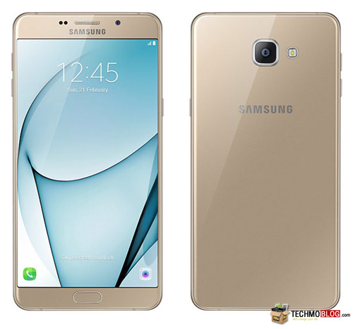 รูปภาพ  Samsung Galaxy A9 Pro (ซัมซุง Galaxy A9 Pro)
