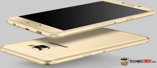 รูปภาพ  Samsung Galaxy C5 (ซัมซุง Galaxy C5)