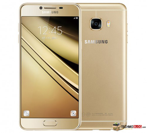 รูปภาพ  Samsung Galaxy C7 (ซัมซุง Galaxy C7)