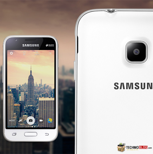 รูปภาพ  Samsung Galaxy J1 Mini (ซัมซุง Galaxy J1 Mini)