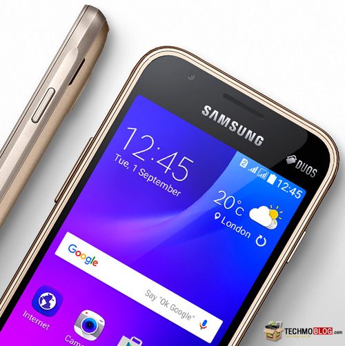 รูปภาพ  Samsung Galaxy J1 Mini (ซัมซุง Galaxy J1 Mini)