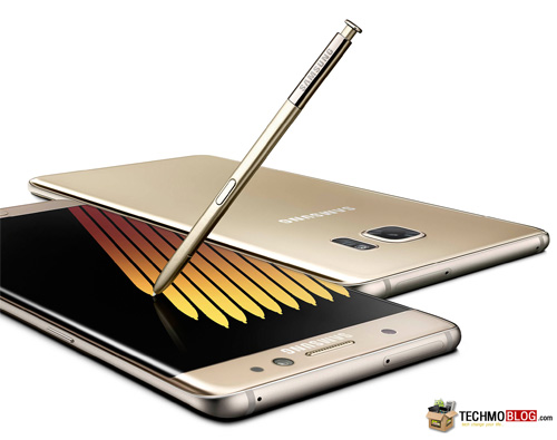 รูปภาพ  Samsung Galaxy Note7 (ซัมซุง Galaxy Note7)