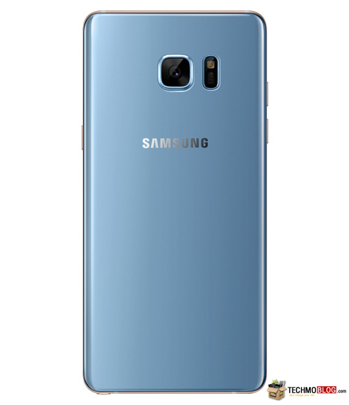 รูปภาพ  Samsung Galaxy Note7 (ซัมซุง Galaxy Note7)