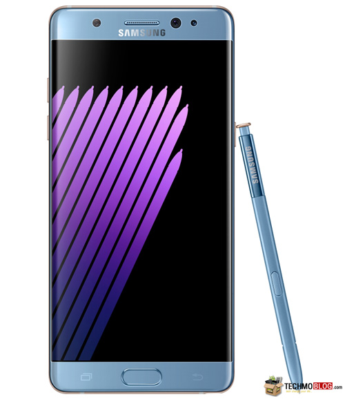 รูปภาพ  Samsung Galaxy Note7 (ซัมซุง Galaxy Note7)