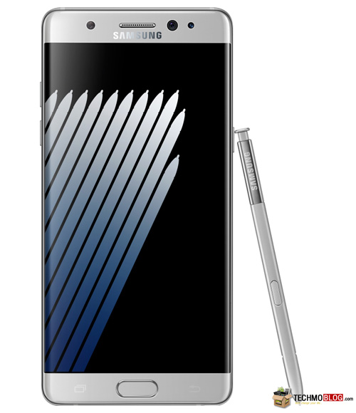 รูปภาพ  Samsung Galaxy Note7 (ซัมซุง Galaxy Note7)