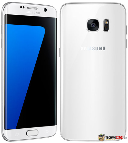 รูปภาพ  Samsung Galaxy S7 edge (ซัมซุง Galaxy S7 edge)