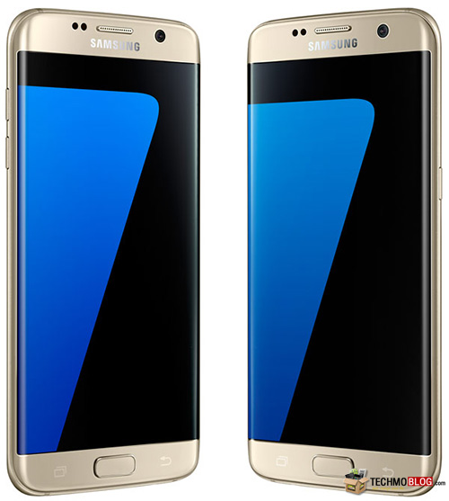 รูปภาพ  Samsung Galaxy S7 edge (ซัมซุง Galaxy S7 edge)