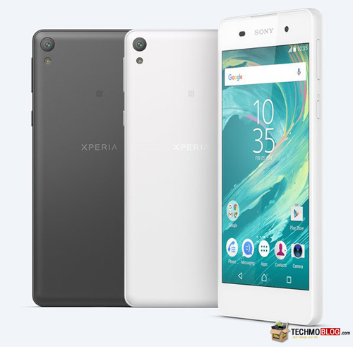 รูปภาพ  Sony Xperia E5 (โซนี่ Xperia E5)