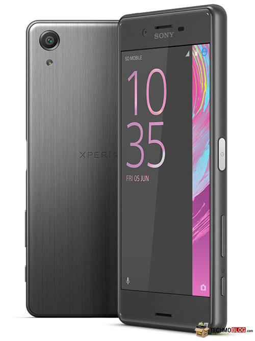 รูปภาพ  Sony Xperia X Performance (โซนี่ Xperia X Performance)