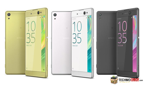 รูปภาพ  Sony Xperia XA Ultra (โซนี่ Xperia XA Ultra)