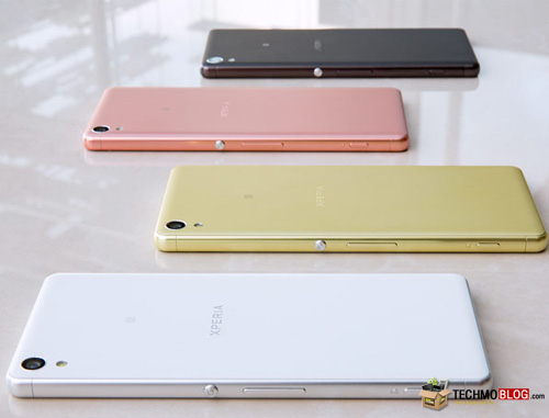 รูปภาพ  Sony Xperia XA (โซนี่ Xperia XA)