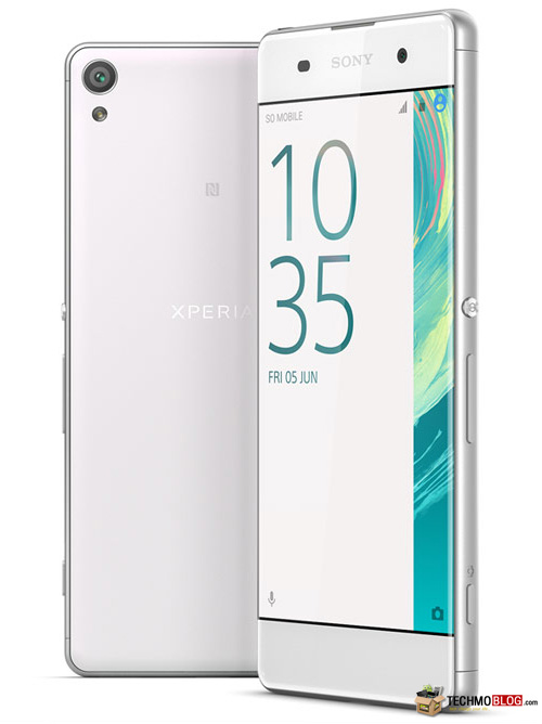 รูปภาพ  Sony Xperia XA (โซนี่ Xperia XA)