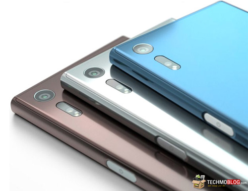 รูปภาพ  Sony Xperia XZ (โซนี่ Xperia XZ)