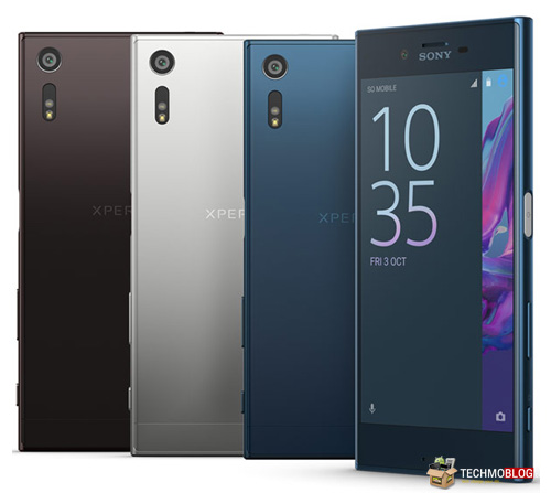 รูปภาพ  Sony Xperia XZ (โซนี่ Xperia XZ)