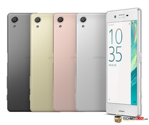 รูปภาพ  Sony Xperia X (โซนี่ Xperia X)