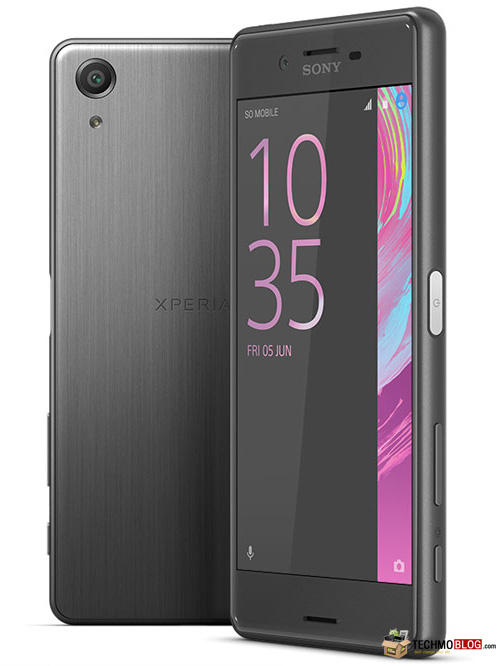 รูปภาพ  Sony Xperia X (โซนี่ Xperia X)