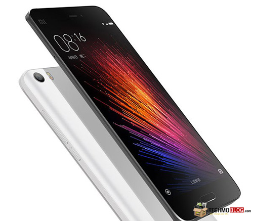 รูปภาพ  Xiaomi Mi 5 (เสี่ยวหมี่ Mi 5)