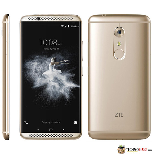 รูปภาพ  ZTE Axon 7 (แซดทีอี Axon 7)