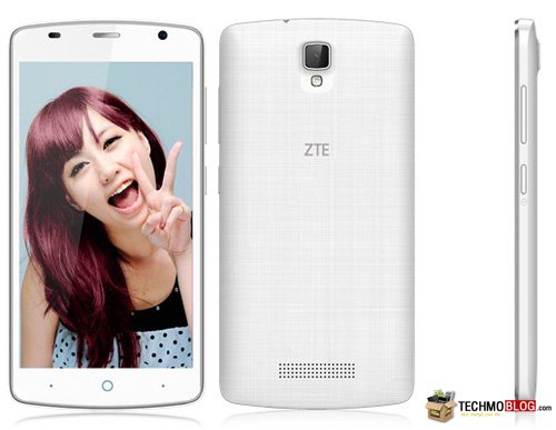 รูปภาพ  ZTE Blade L5 Plus (แซดทีอี Blade L5 Plus)