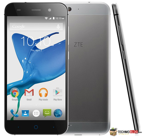 รูปภาพ  ZTE Blade V6 (แซดทีอี Blade V6)