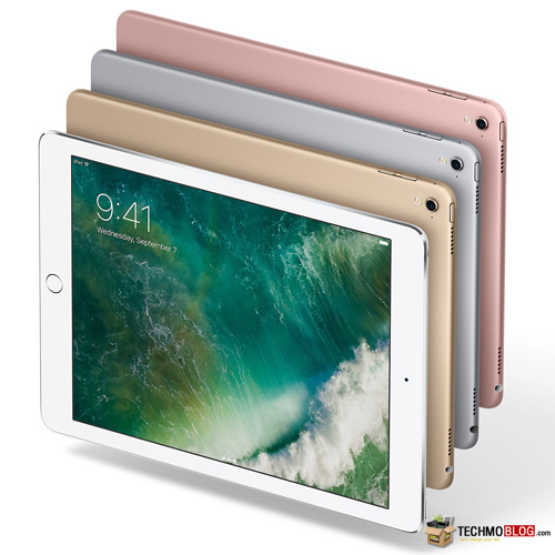 รูปภาพ  iPad Pro 9.7 Wi-Fi + Cellular (ไอแพด Pro 9.7 Wi-Fi + Cellular)
