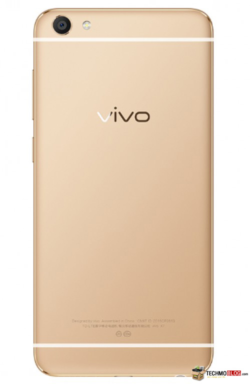 รูปภาพ  vivo X7 Plus (วีโว X7 Plus)