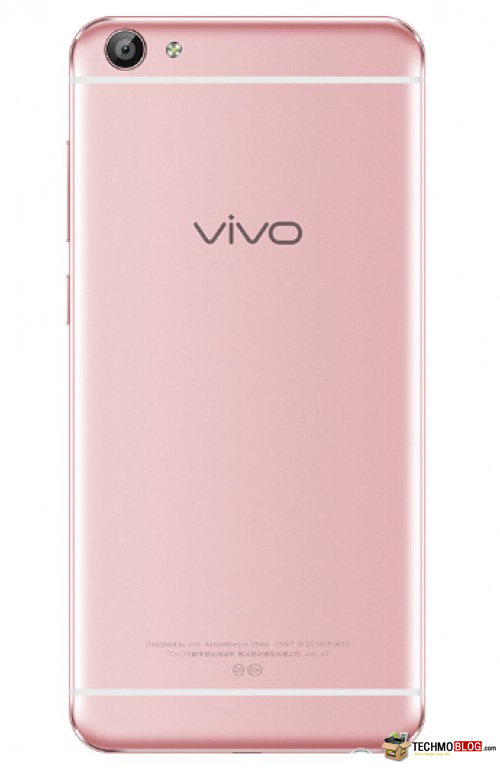 รูปภาพ  vivo X7 (วีโว X7)