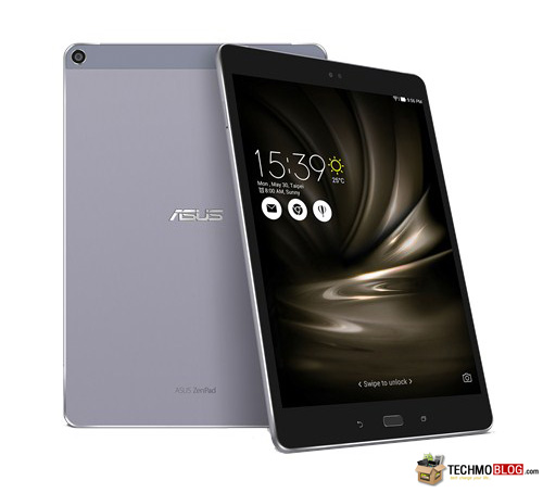 รูปภาพ  Asus ZenPad 3S 10 (Z500KL) (เอซุส ZenPad 3S 10 (Z500KL))