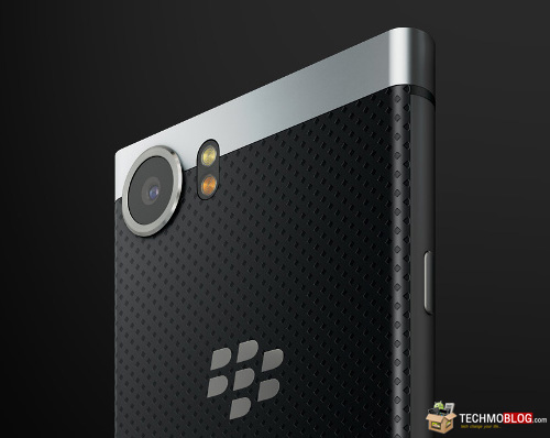 รูปภาพ  BlackBerry KEYone (แบล็คเบอร์รี่ KEYone)