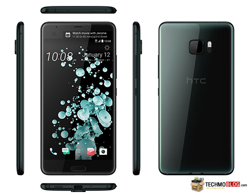 รูปภาพ  HTC U Ultra (เอชทีซี U Ultra)
