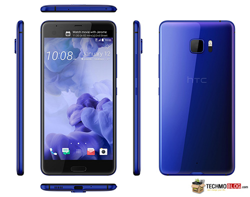 รูปภาพ  HTC U Ultra (เอชทีซี U Ultra)