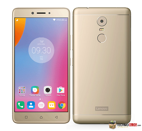 รูปภาพ  Lenovo K6 Note (เลอโนโว K6 Note)