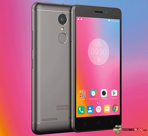 รูปภาพ  Lenovo K6 Power (เลอโนโว K6 Power)