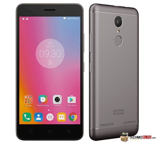 รูปภาพ  Lenovo K6 Power (เลอโนโว K6 Power)