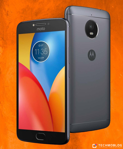 รูปภาพ  Motorola Moto E4 Plus (โมโตโรล่า Moto E4 Plus)