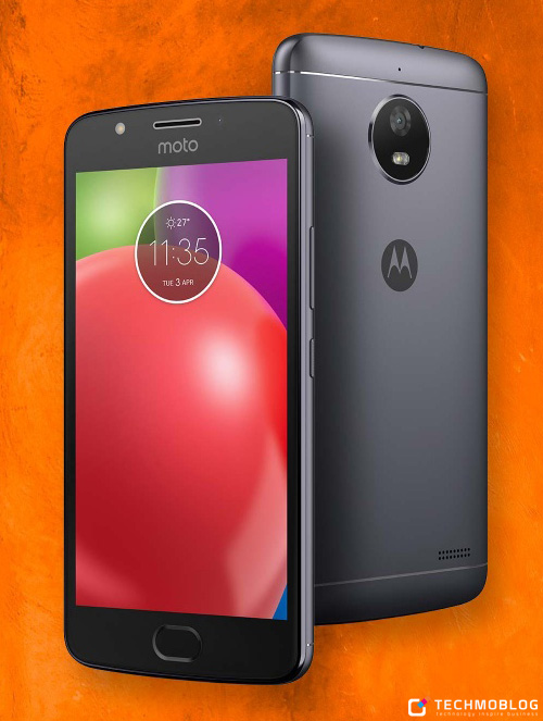 รูปภาพ  Motorola Moto E4 (โมโตโรล่า Moto E4)