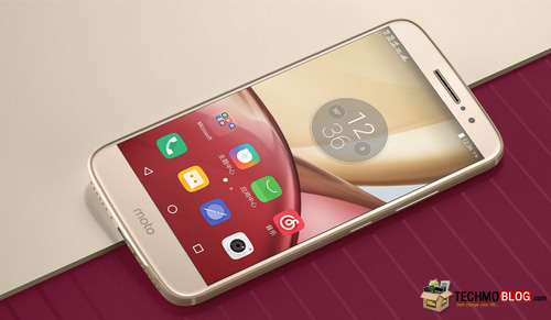 รูปภาพ  Motorola Moto M (โมโตโรล่า Moto M)