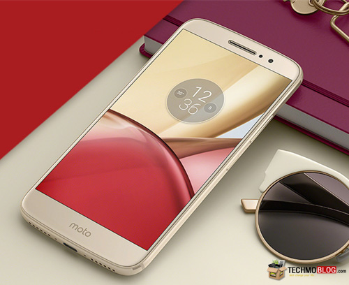 รูปภาพ  Motorola Moto M (โมโตโรล่า Moto M)