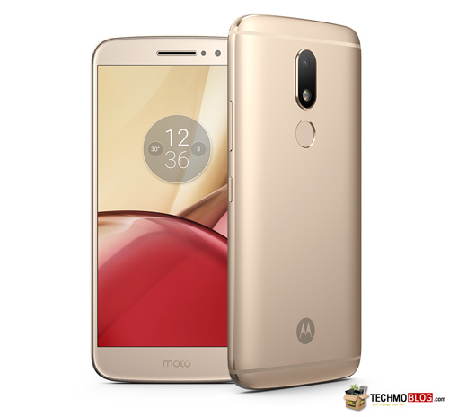 รูปภาพ  Motorola Moto M (โมโตโรล่า Moto M)