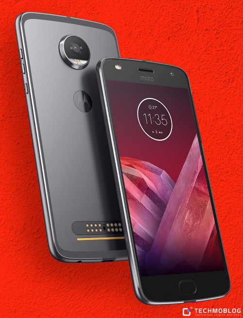 รูปภาพ  Motorola Moto Z2 Play (โมโตโรล่า Moto Z2 Play)