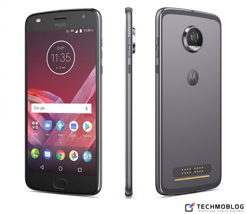 รูปภาพ  Motorola Moto Z2 Play (โมโตโรล่า Moto Z2 Play)