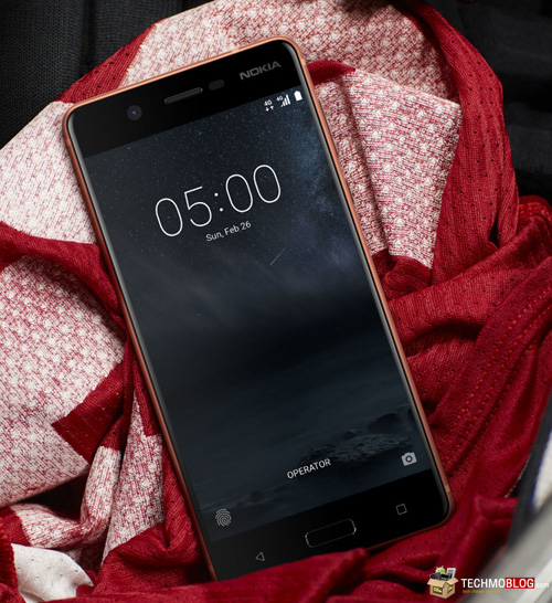 รูปภาพ  Nokia 5 (โนเกีย 5)