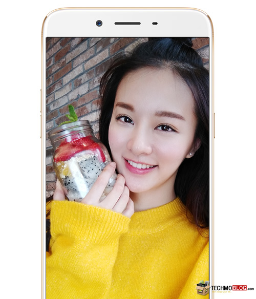 รูปภาพ  OPPO R9s Plus (ออปโป้ R9s Plus)