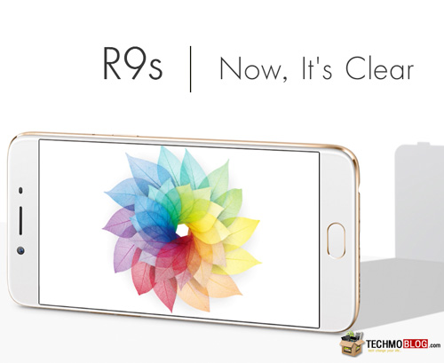 รูปภาพ  OPPO R9s (ออปโป้ R9s)