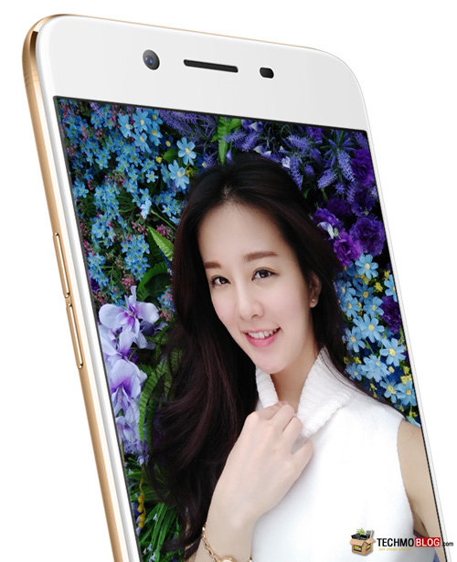 รูปภาพ  OPPO R9s (ออปโป้ R9s)