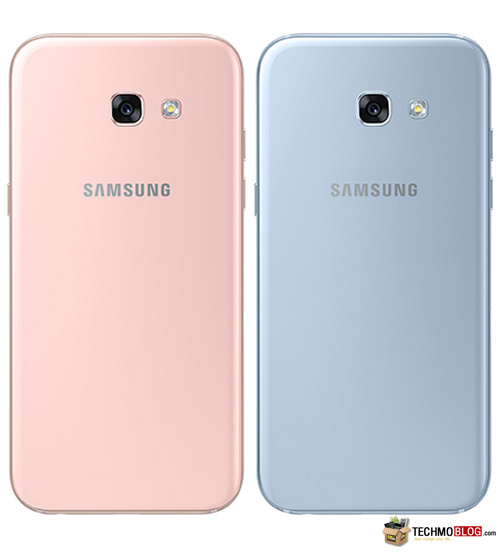 รูปภาพ  Samsung Galaxy A5 (2017) (ซัมซุง Galaxy A5 (2017))